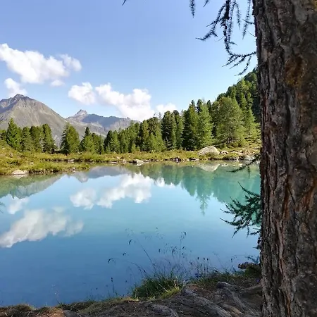 Appartement Alblittblick *