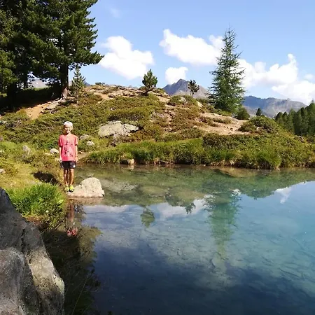 Appartement Alblittblick