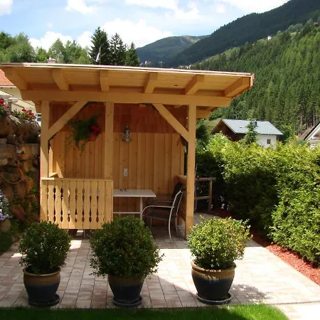 Appartement Alblittblick *