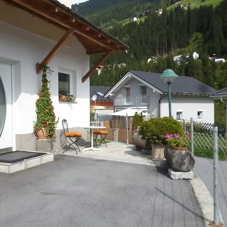 Apartment Apart Alblittblick *