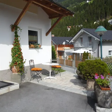 Alblittblick Appartement Kappl (Landeck)