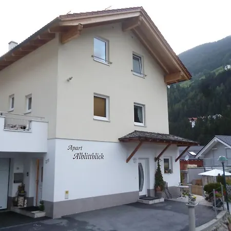 Alblittblick Appartement *