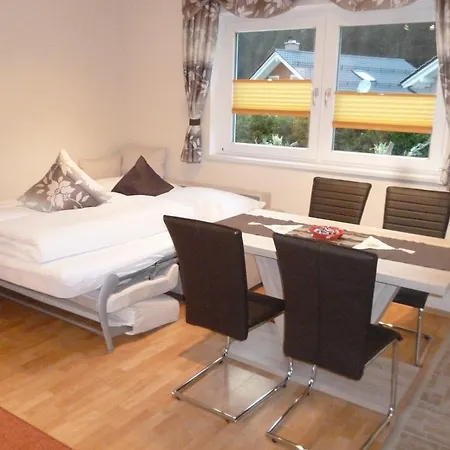 Appartement Alblittblick *