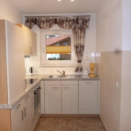 Alblittblick Appartement *