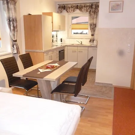 Apartment Apart Alblittblick