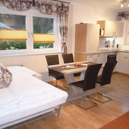 Appartement Alblittblick *