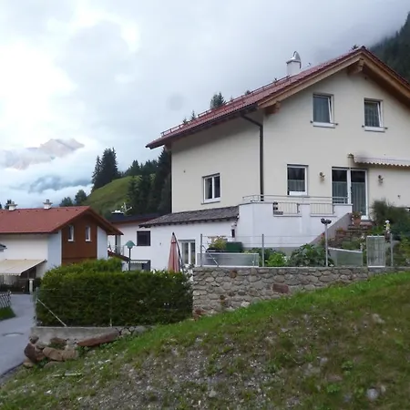 Apart Alblittblick Apartment Kappl (Landeck)
