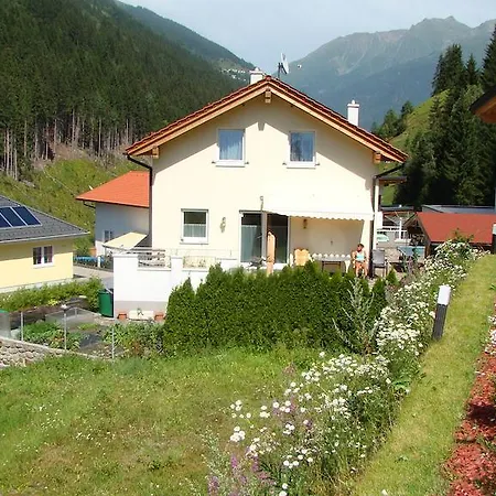 Apartment Apart Alblittblick Kappl (Landeck)