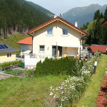 Appartement Alblittblick Kappl (Landeck)