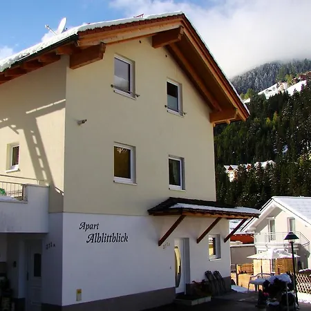 Apart Alblittblick Kappl (Landeck)