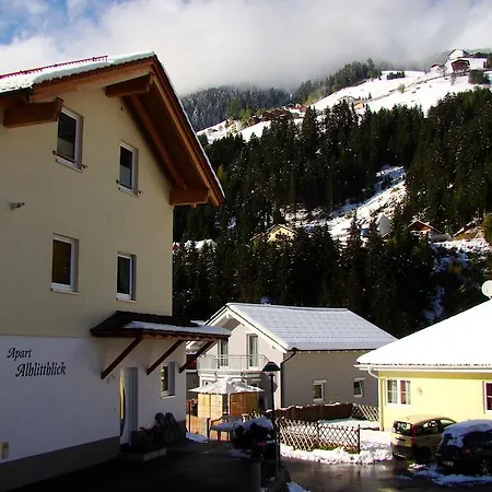 Apartment Apart Alblittblick