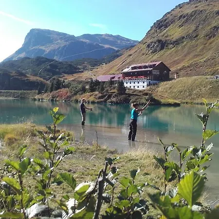 アパート Alblittblick *