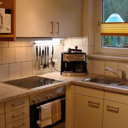 Apartment Apart Alblittblick