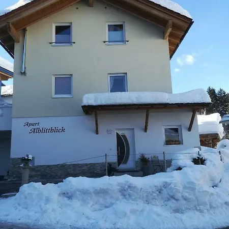 Alblittblick Appartement *