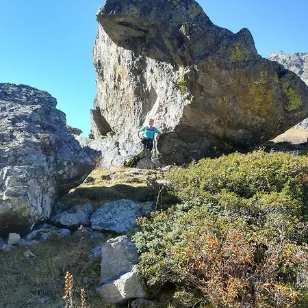 Alblittblick アパート *