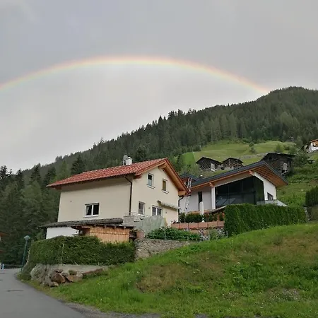 Alblittblick Apartman Kappl