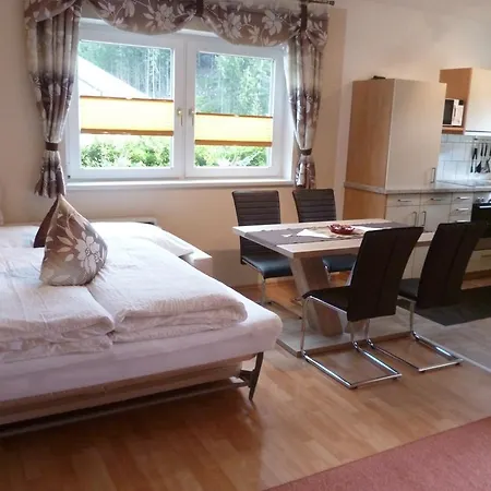 Apartman Alblittblick *
