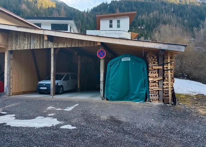 Apart Alblittblick Kappl (Landeck)