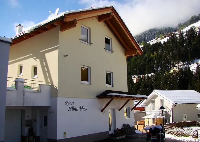 Apart Alblittblick Kappl (Landeck)